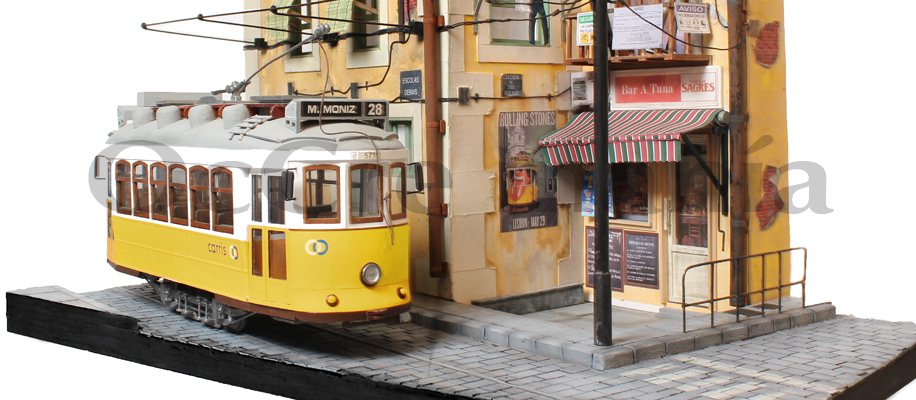 Diorama Lisboa