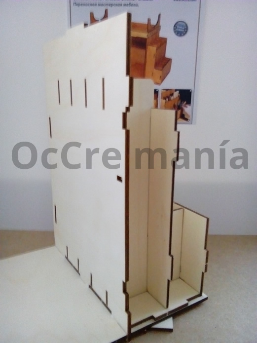 Separadores taller OcCre